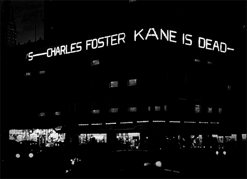Citizen Kane GIF - Find & Share on GIPHY - 500 x 363 animatedgif 781kB