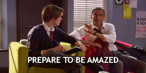 Amazed GIFs - Find & Share on GIPHY
