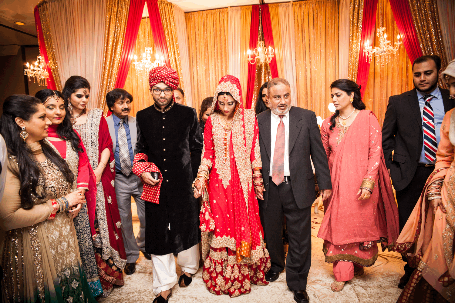 pakistani weddings