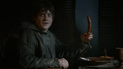 Game Of Thrones Sausage GIF - Find & Share on GIPHY