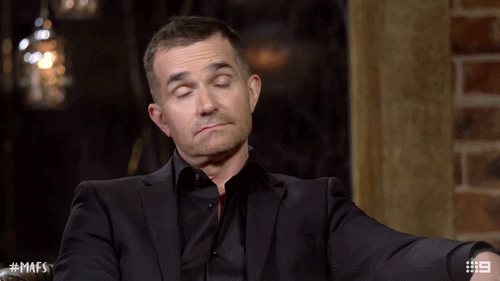 Mafs Marriedau GIF by Married At First Sight Australia