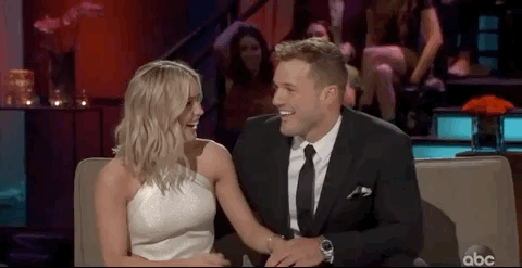 Colton Underwood - Episode Mar 12th - ATRF -  *Sleuthing Spoilers* - Page 12 Giphy