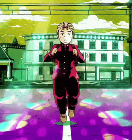 Koichi Pose