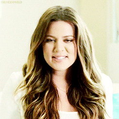 Khloe Kardashian GIF - Find & Share on GIPHY