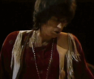 Happy Keith Richards Gif - Find & Share On Giphy
