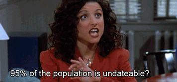 tv show seinfeld dating amazed dating advice