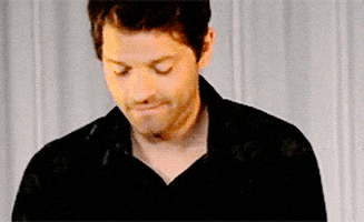 Misha Collins GIF - Find & Share on GIPHY