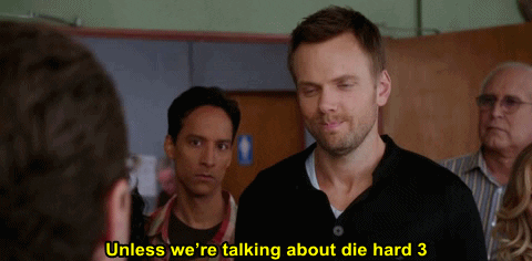 Joel Mchale Community GIF - Find & Share on GIPHY