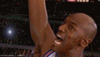 Michael Jordan Victory GIF - Find & Share on GIPHY