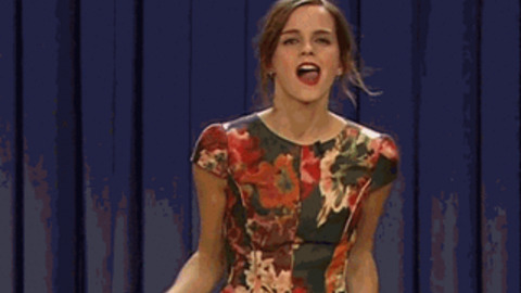 Emma Watson Dance Gif Find Share On Giphy