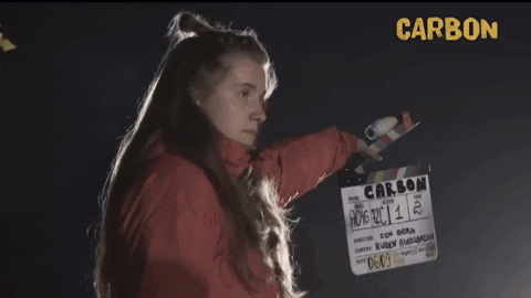 Clapperboard