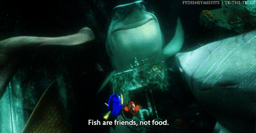 Finding Nemo Disney GIF
