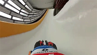 Pov Luge GIF - Find & Share on GIPHY