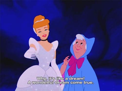 Happy Fairy Godmother GIF - Find & Share on GIPHY