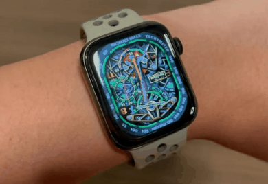 Hublot watch face for apple online watch