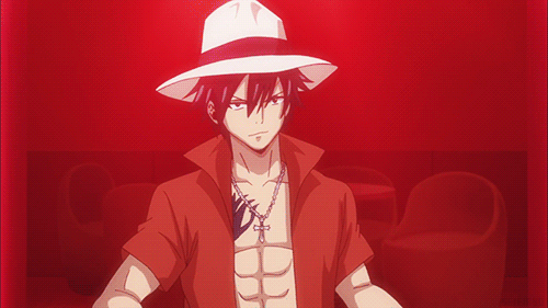 Gray Fullbuster GIF - Find & Share on GIPHY