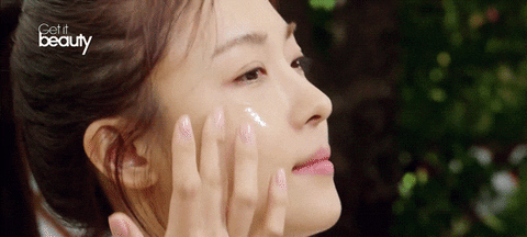 sweat-proof makeup tips: applying primer