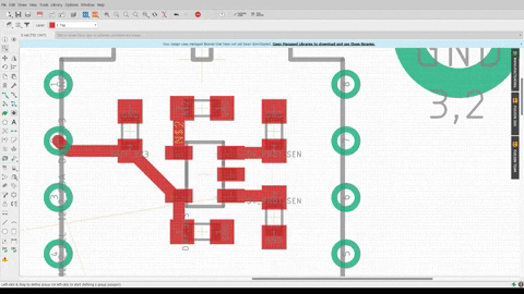 Supper slow response to mouse action with Eagle 9.5.0 - Autodesk Community