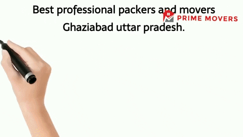 Genuine Professional Packers and Movers services Ghaziabad