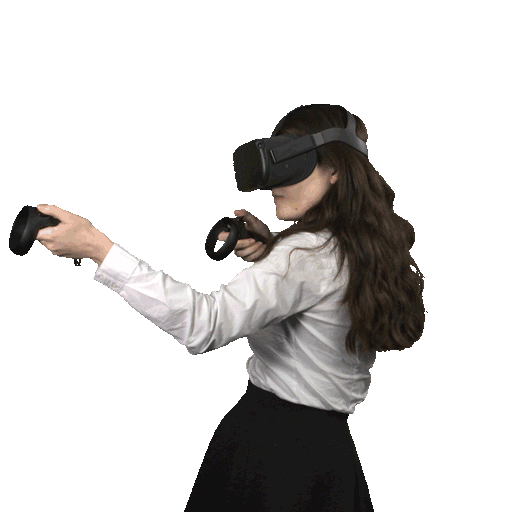 Vr Ar Sticker by Total Reality for iOS & Android GIPHY