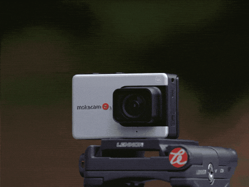 行動相機 Mokacam Alpha 3
