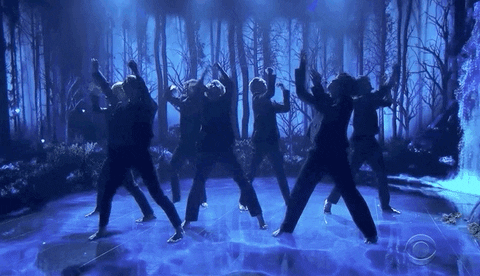 Black Swan Gif By Entertainment GIF