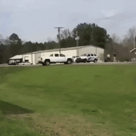 Trying to fly a car in fail gifs