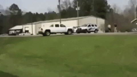 Trying to fly a car