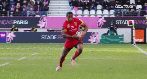 Rugby Tackle GIF
