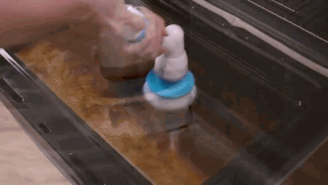 TICHITI Electric Cleaning Mop