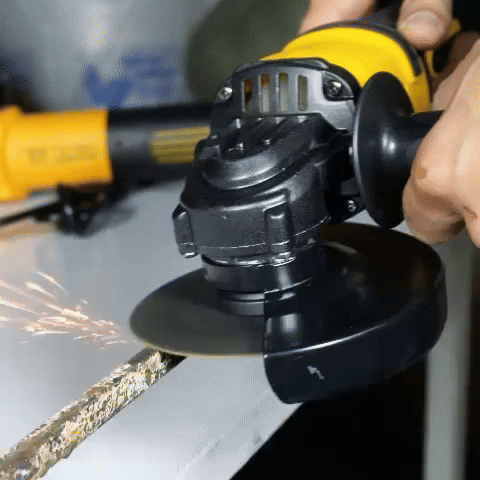 GIF adicional de la Pulidora Inalámbrica Profesional PCR