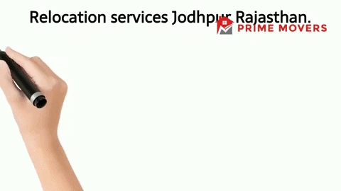 Relocation Services Jodhpur