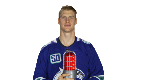 Myersgoal Sticker by Vancouver Canucks for iOS & Android ...