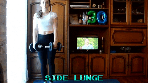Booty Building At Home GIF - Find & Share on GIPHY