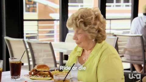 Usa Network Television GIF by Chrisley Knows Best
