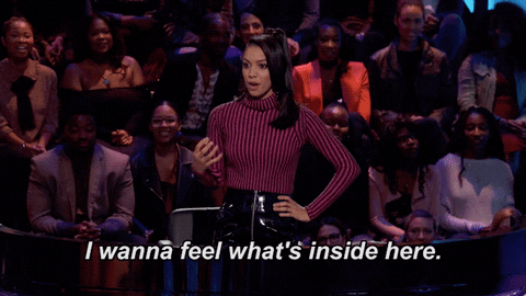 Heartbreak Corinnefoxx GIF by Beat Shazam