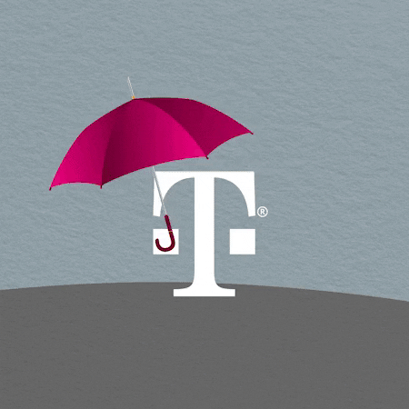 Raining Tacos Rain GIF by T-Mobile