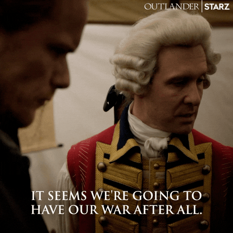 Outlander GIFs - Find & Share on GIPHY