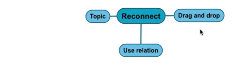 Reconnect topics