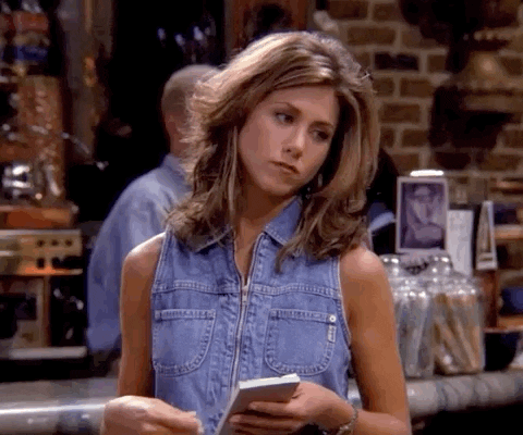 Angry Season 1 GIF by Friends - Find & Share on GIPHY