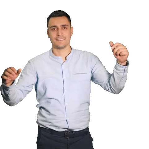 VIVO GIF sa GIPHY kolekcije
