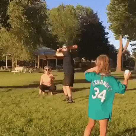 Parenting at finest in funny gifs