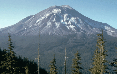 Mountain Peak GIF