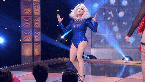 Drag Race Drama GIF by RuPaul's Drag Race - Find & Share on GIPHY