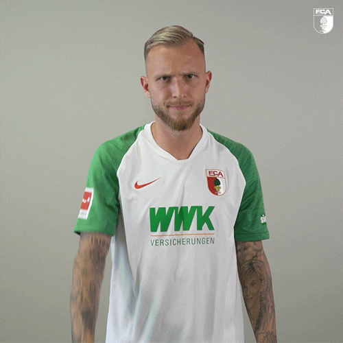 Football Was Soll Das GIF by FC Augsburg 1907