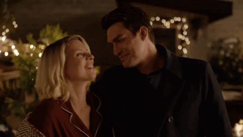Cherished Memories Love GIF by Hallmark Channel - Find & Share on ...