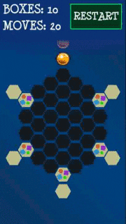 GitHub - ssapo/3MatchGame_Hexa: Prototype of a match-3 game with ...