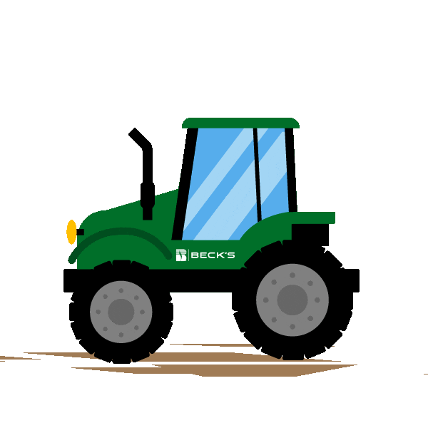 Farm Farming Sticker by Beck's Hybrids for iOS & Android GIPHY