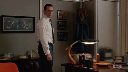 Angry Mad Men Find And Share On Giphy