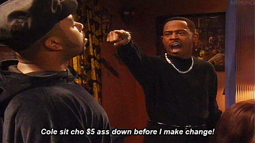 Martin Lawrence Threat Find And Share On Giphy
